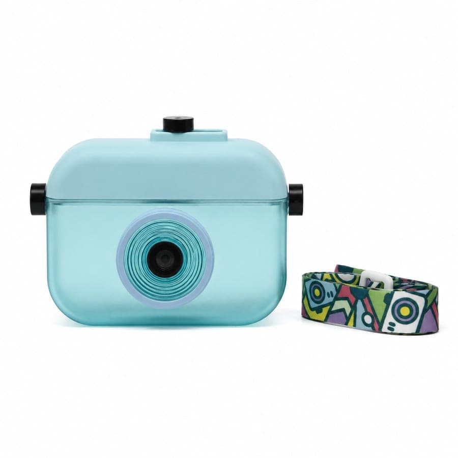 Camera Bottle 400 Ml
