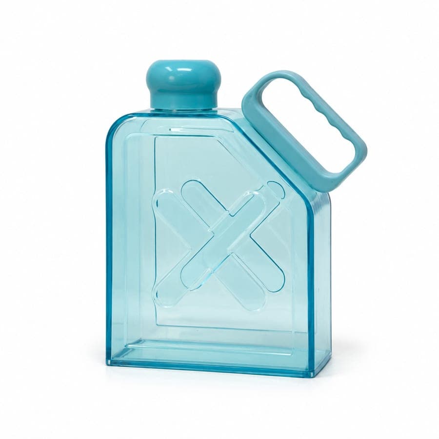 Acrylic Fashion Bottle 1000 Ml