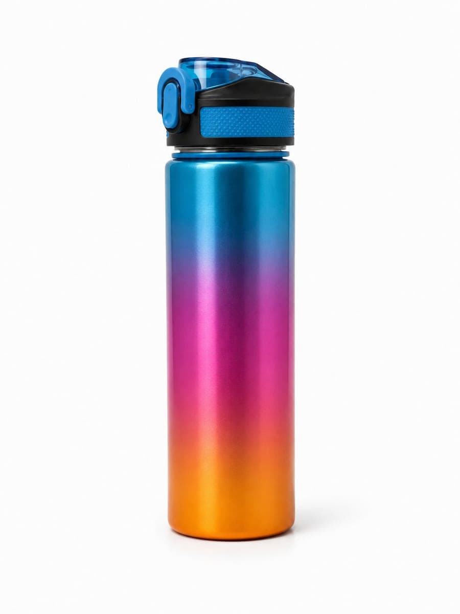 Ombre Metalic Bottle 700 Ml