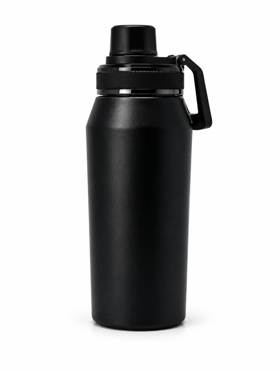 Hot & Cold Insulated Sports Bottle Med