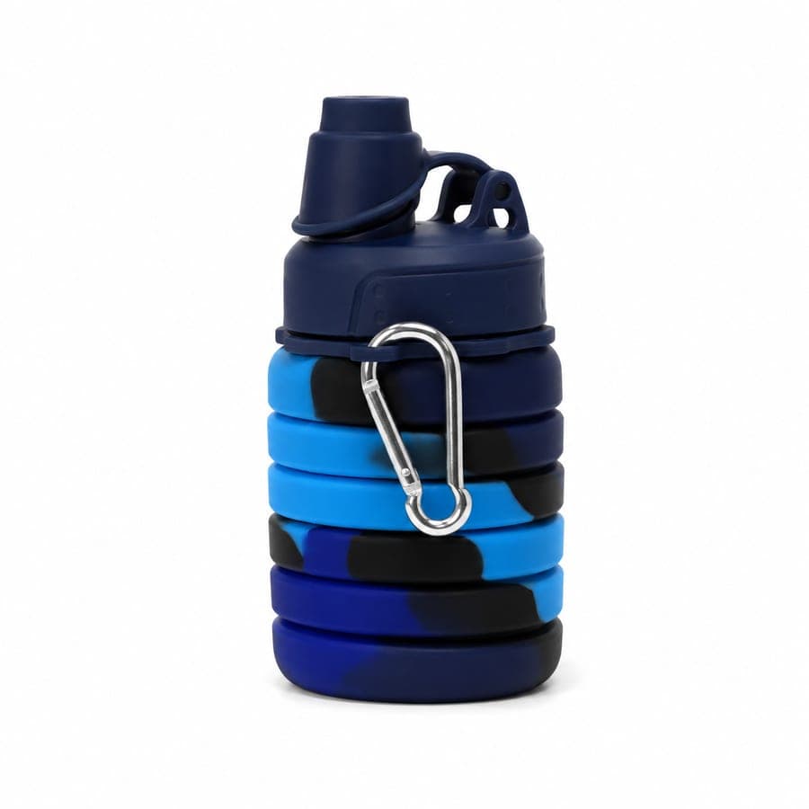 Accordion Bottle 500 Ml