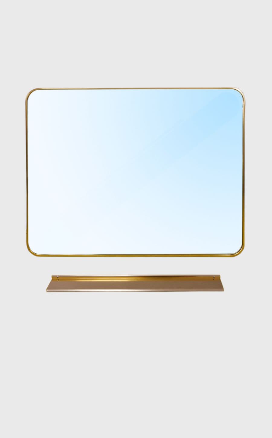 Bubble Mirror