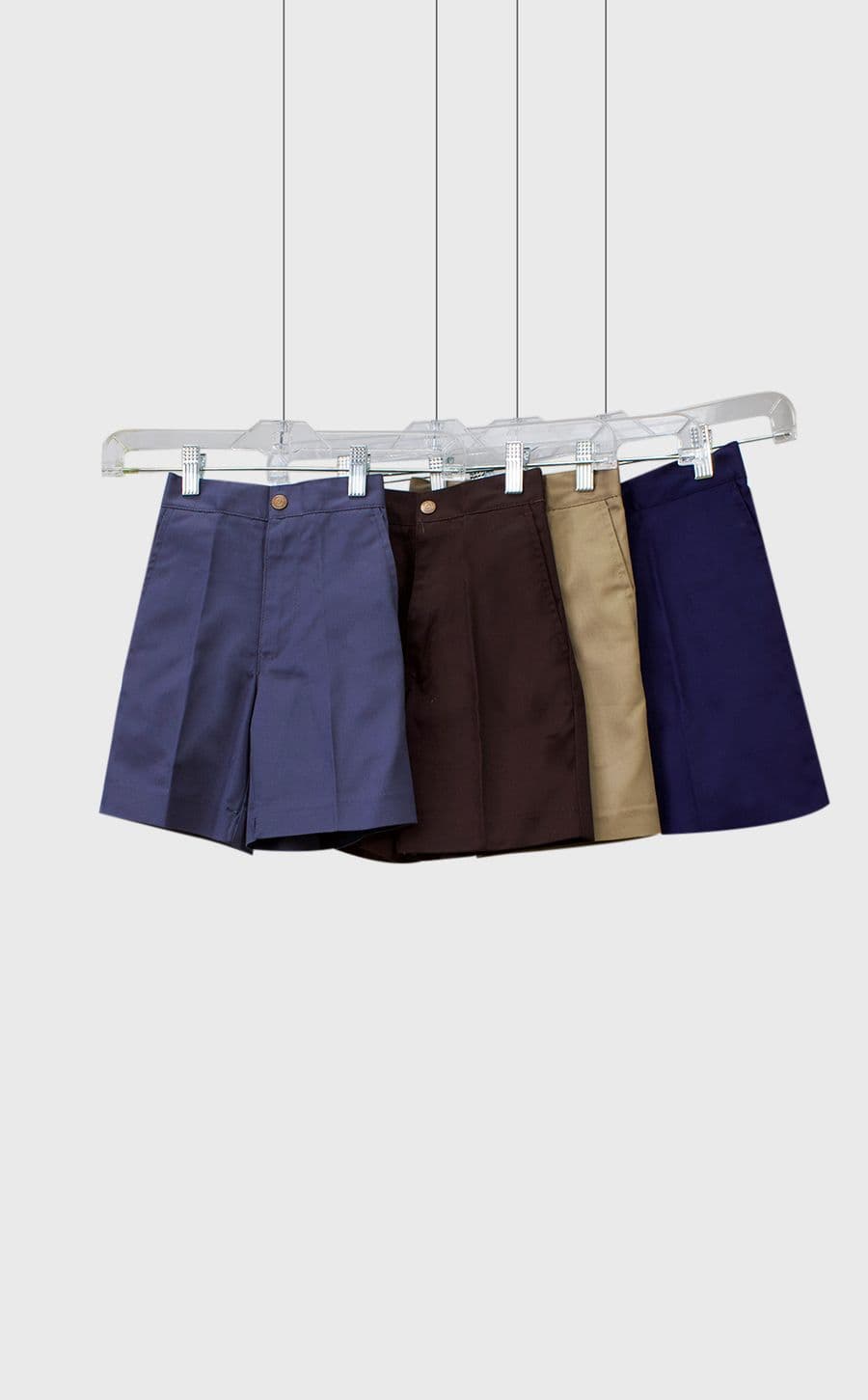 Boys Shorts Elastic