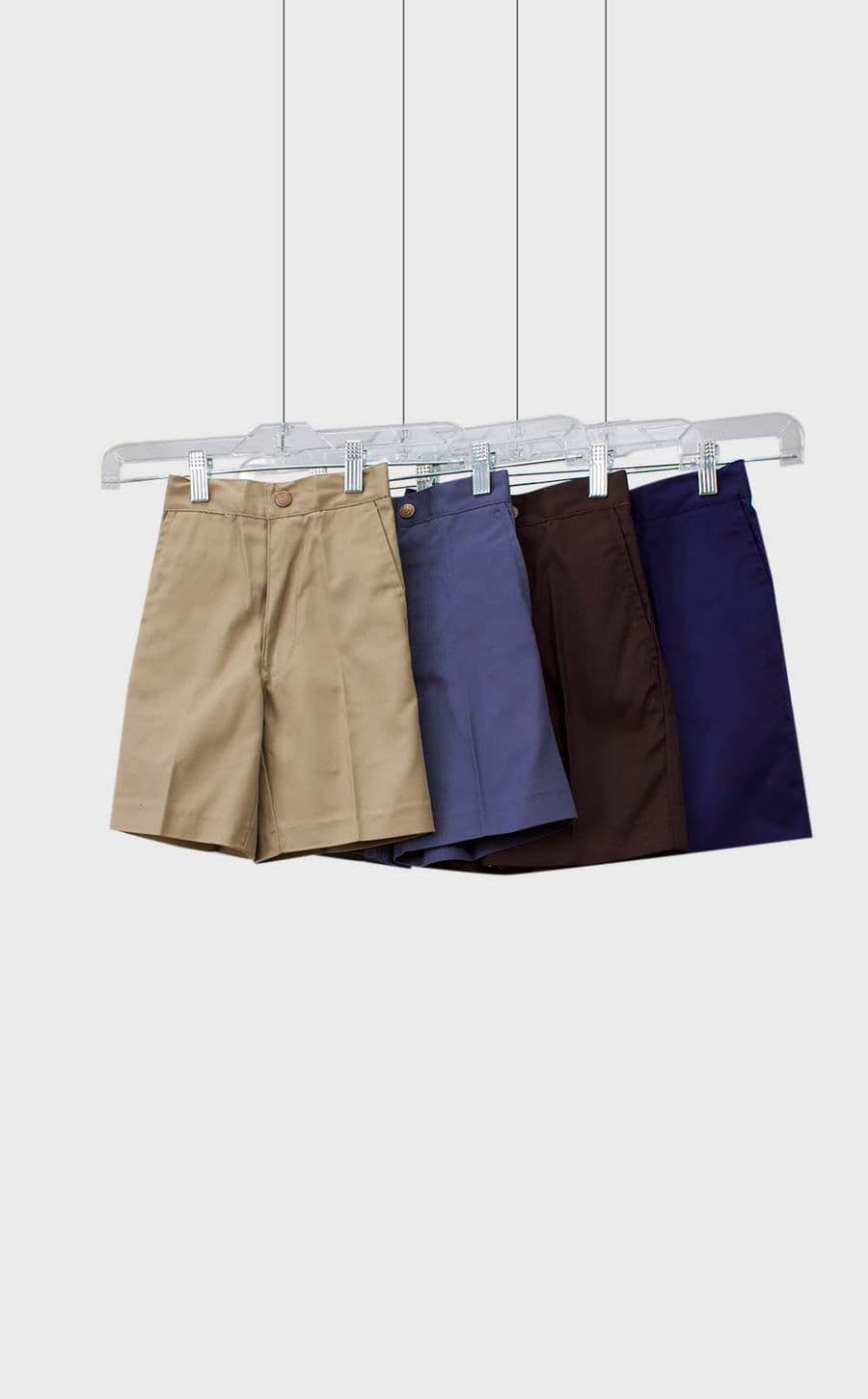 Boys Shorts Elastic 8-12