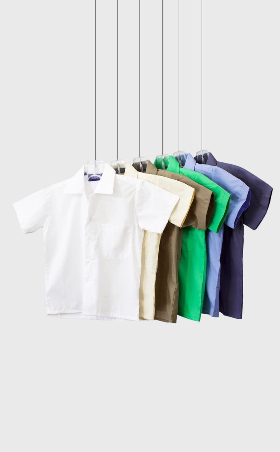 Boys Shirts w/ Loops