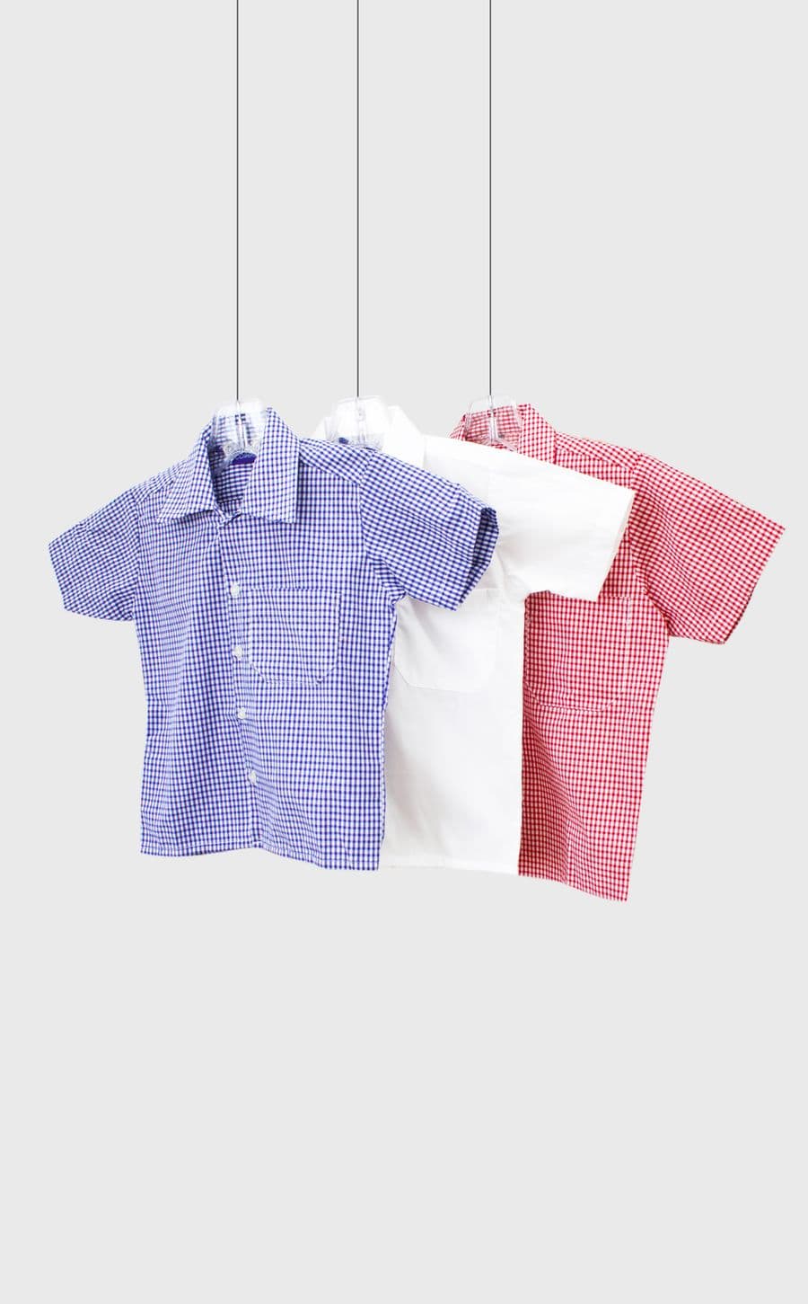 Boys Shirts Plain