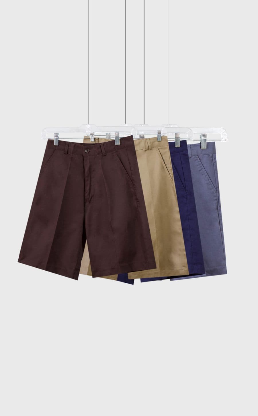 Boys Shorts w/ Tabs