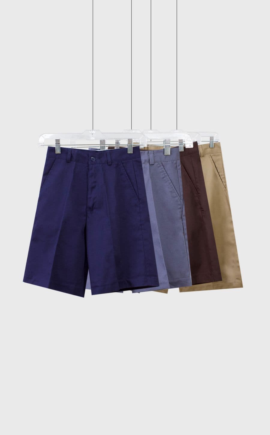 Boys Shorts w/ Tabs
