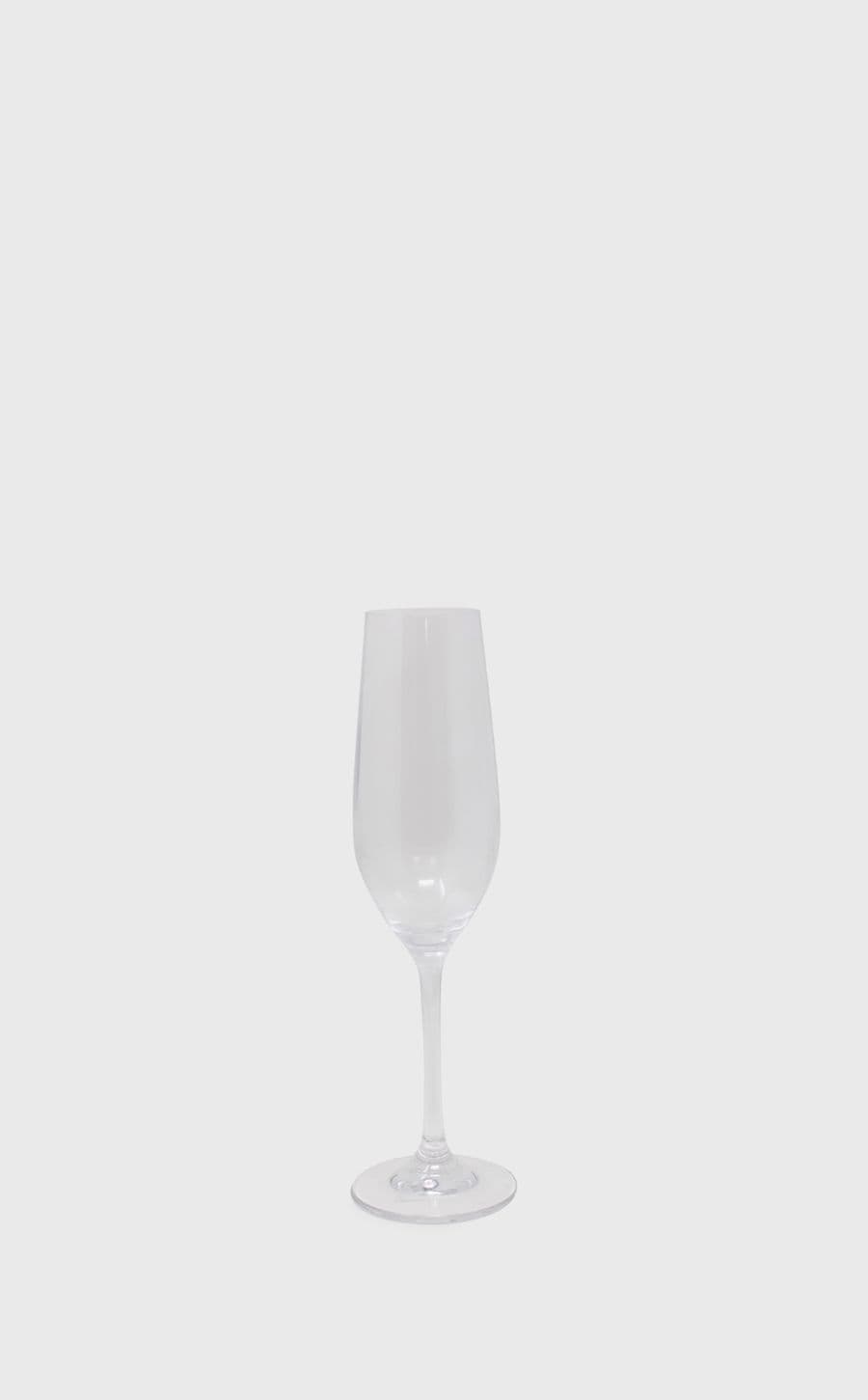 Crystal Champagne Glass