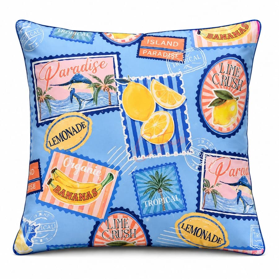 Tropical Stamps