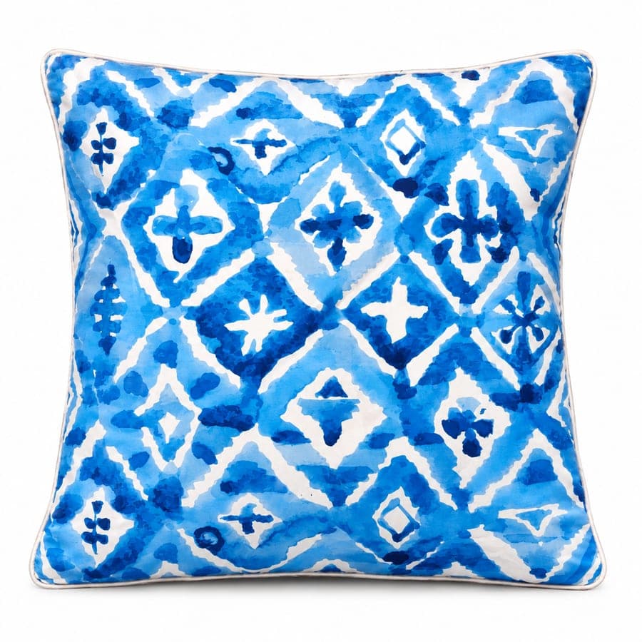 Blue Tile