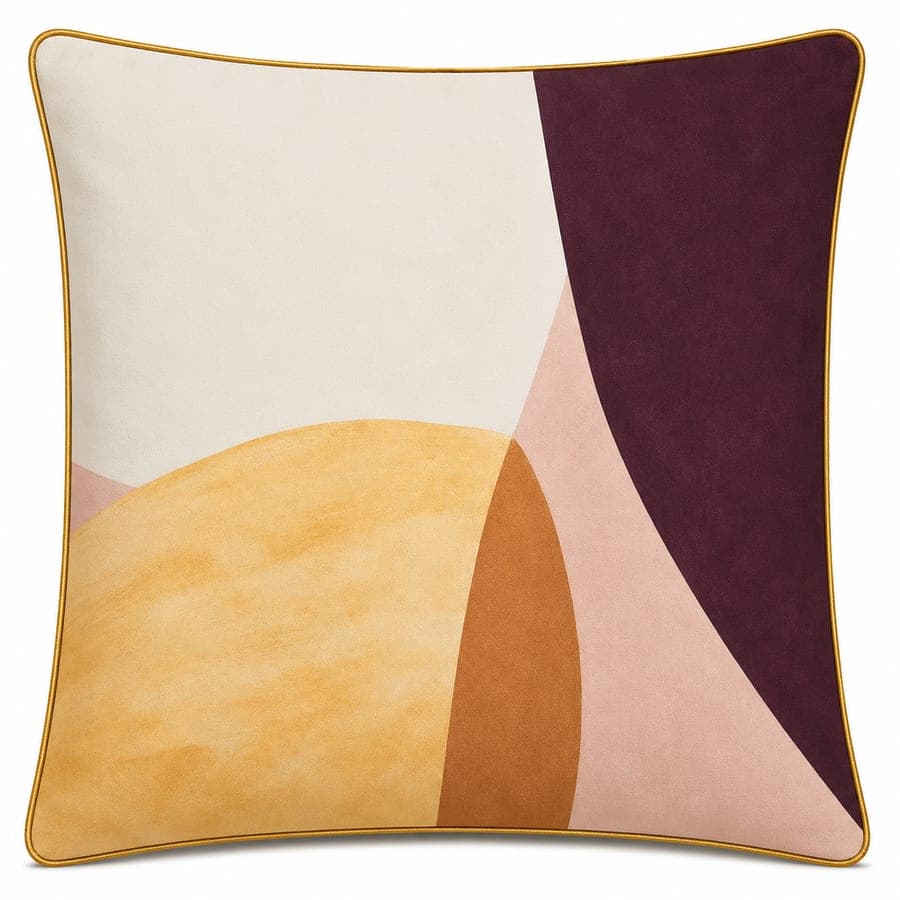 Golden Abstract