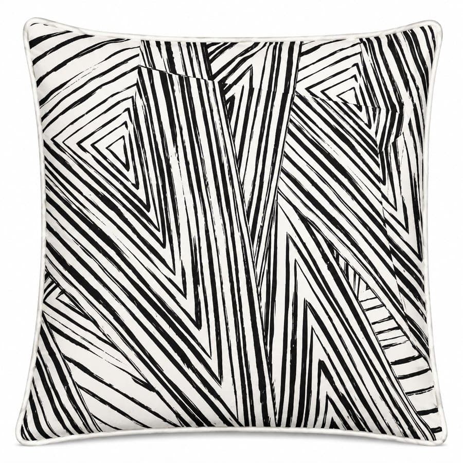 B&w Zig Zag