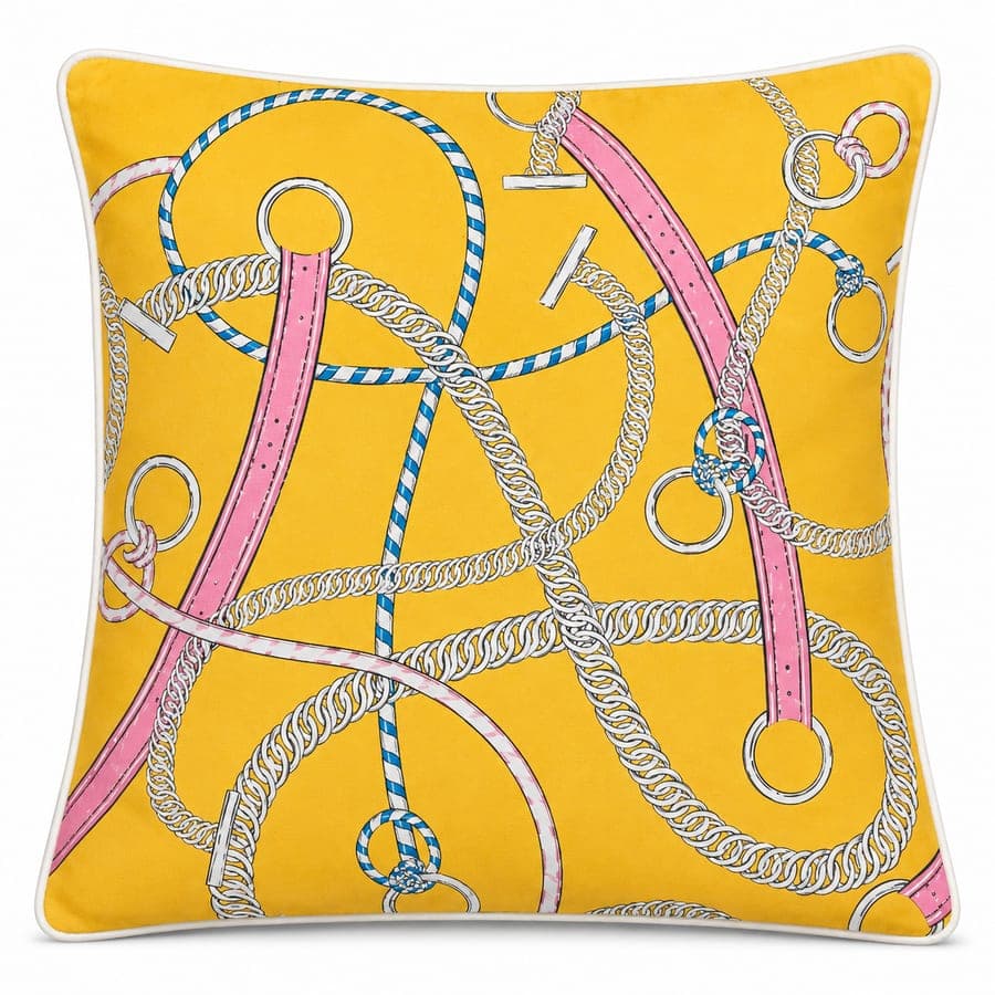 Yellow Chains