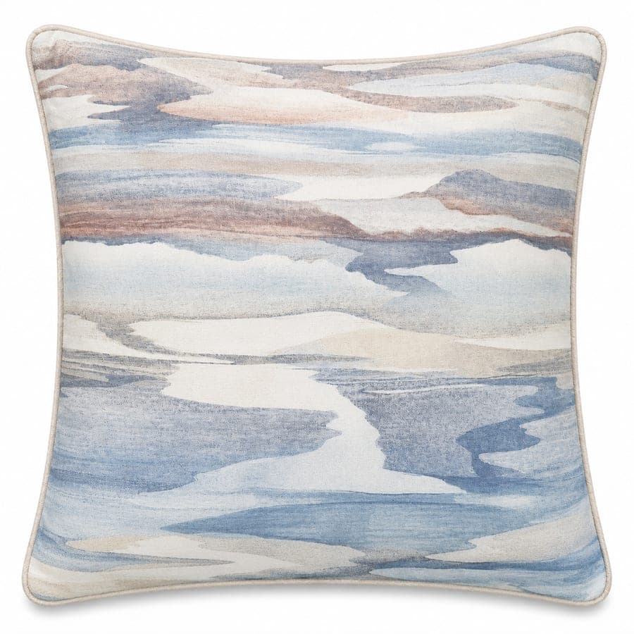 Denim Ripples