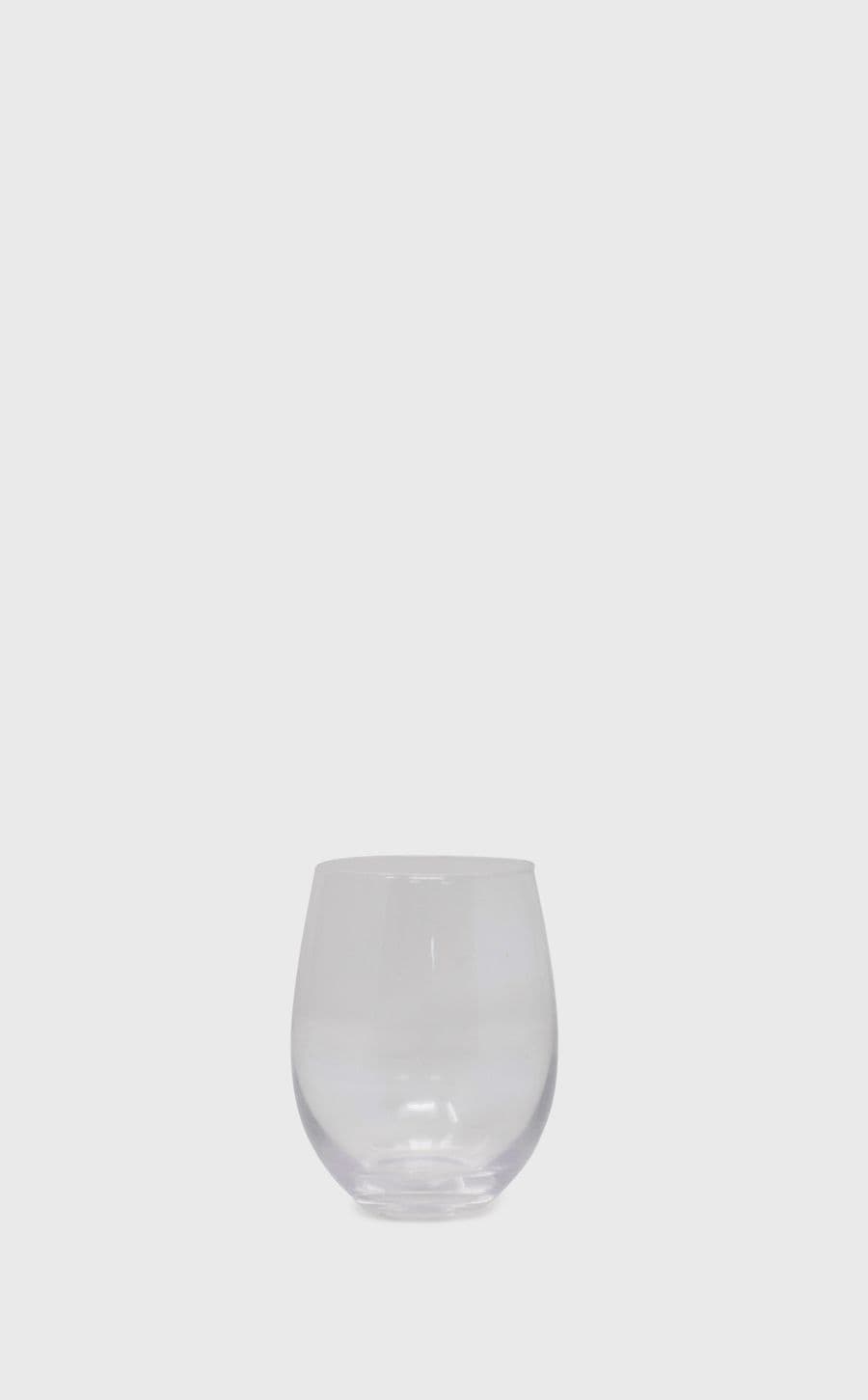 Crystal Drinking Glass