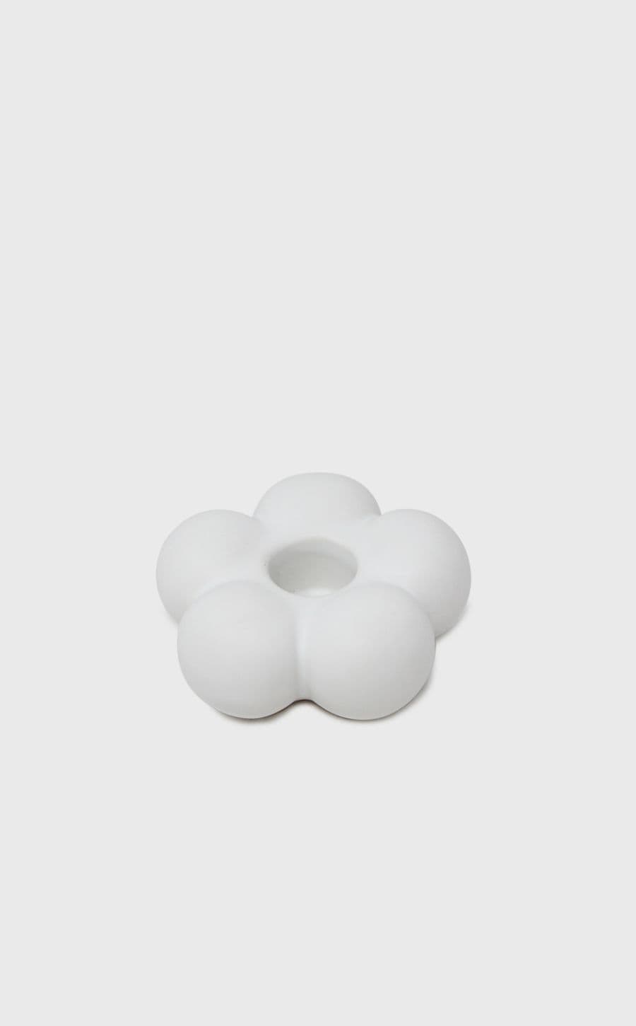 Flower Candle Holder