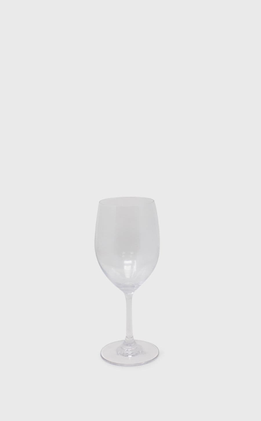 Crystal Wine Glass