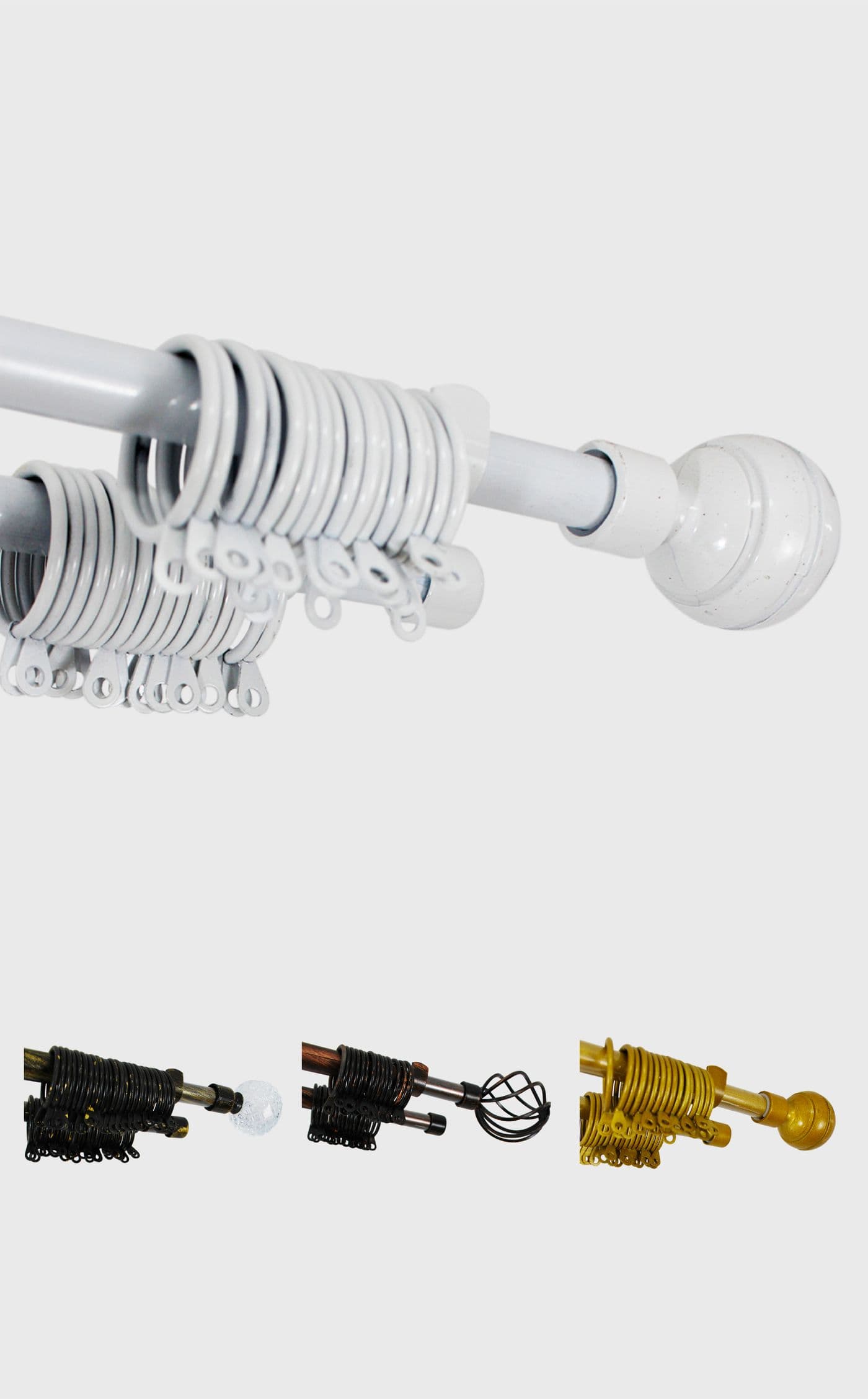 Double Ext Rod 48x84