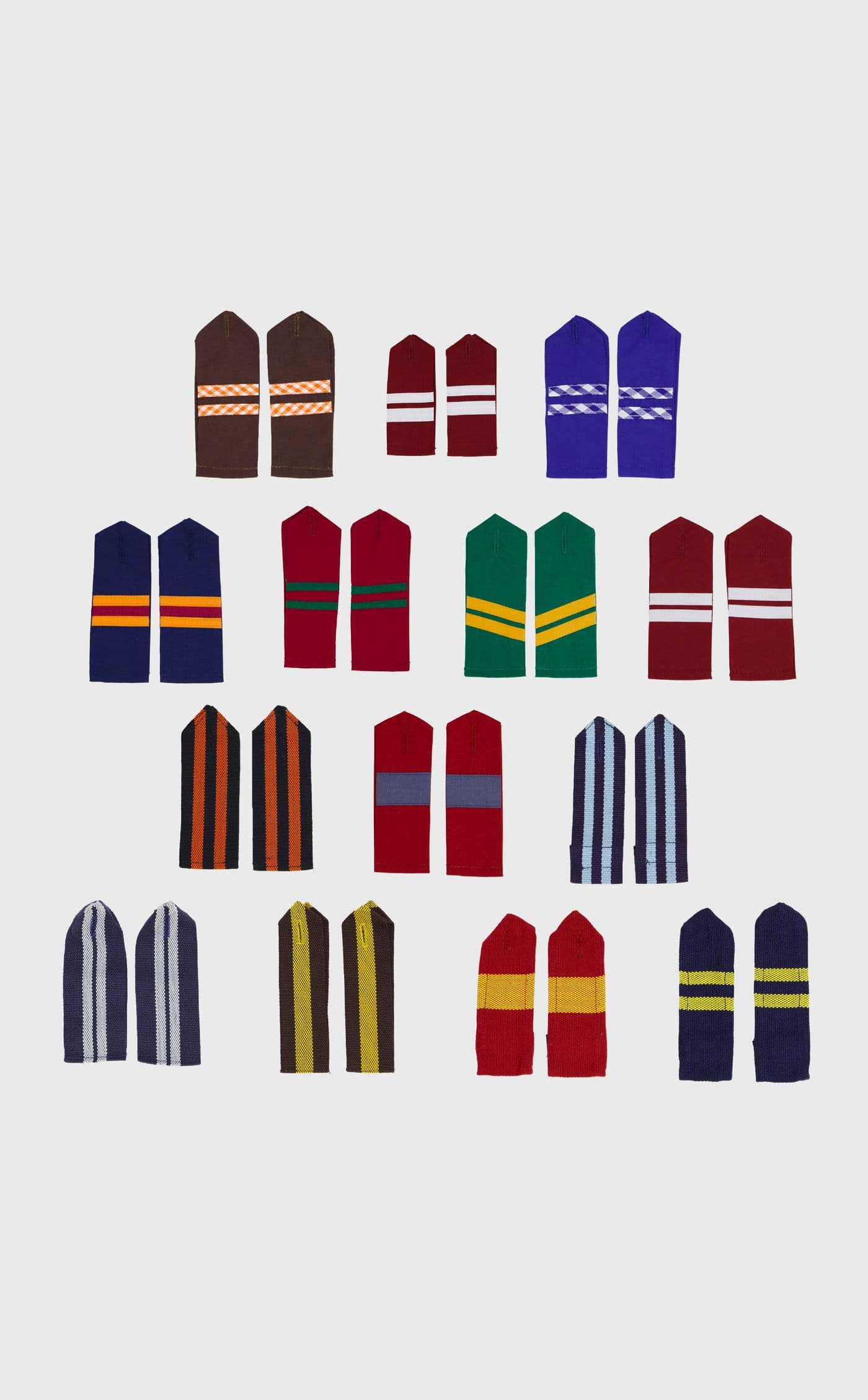 Epaulettes w/ Loops