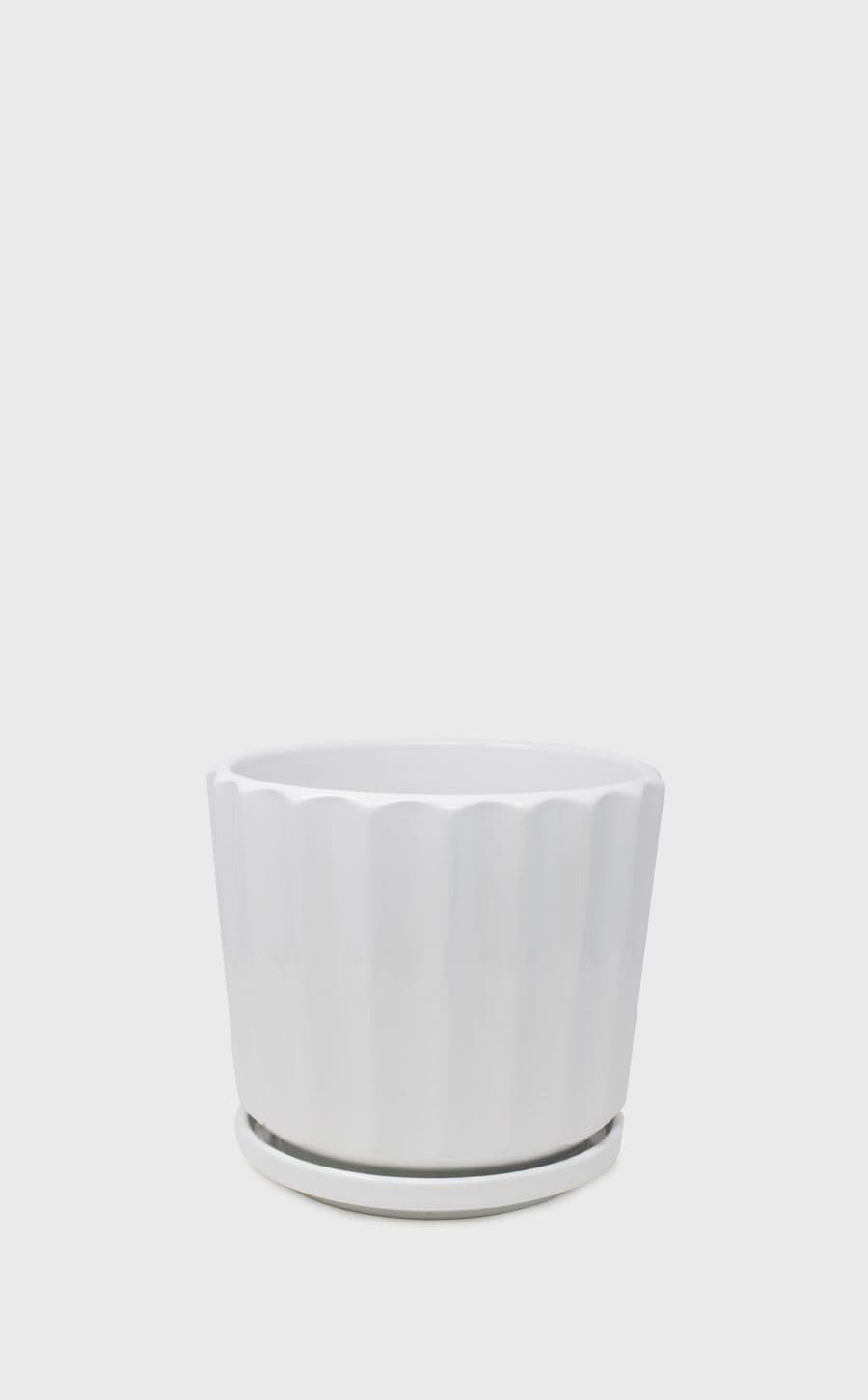 Elsa Ceramic Planter Lg