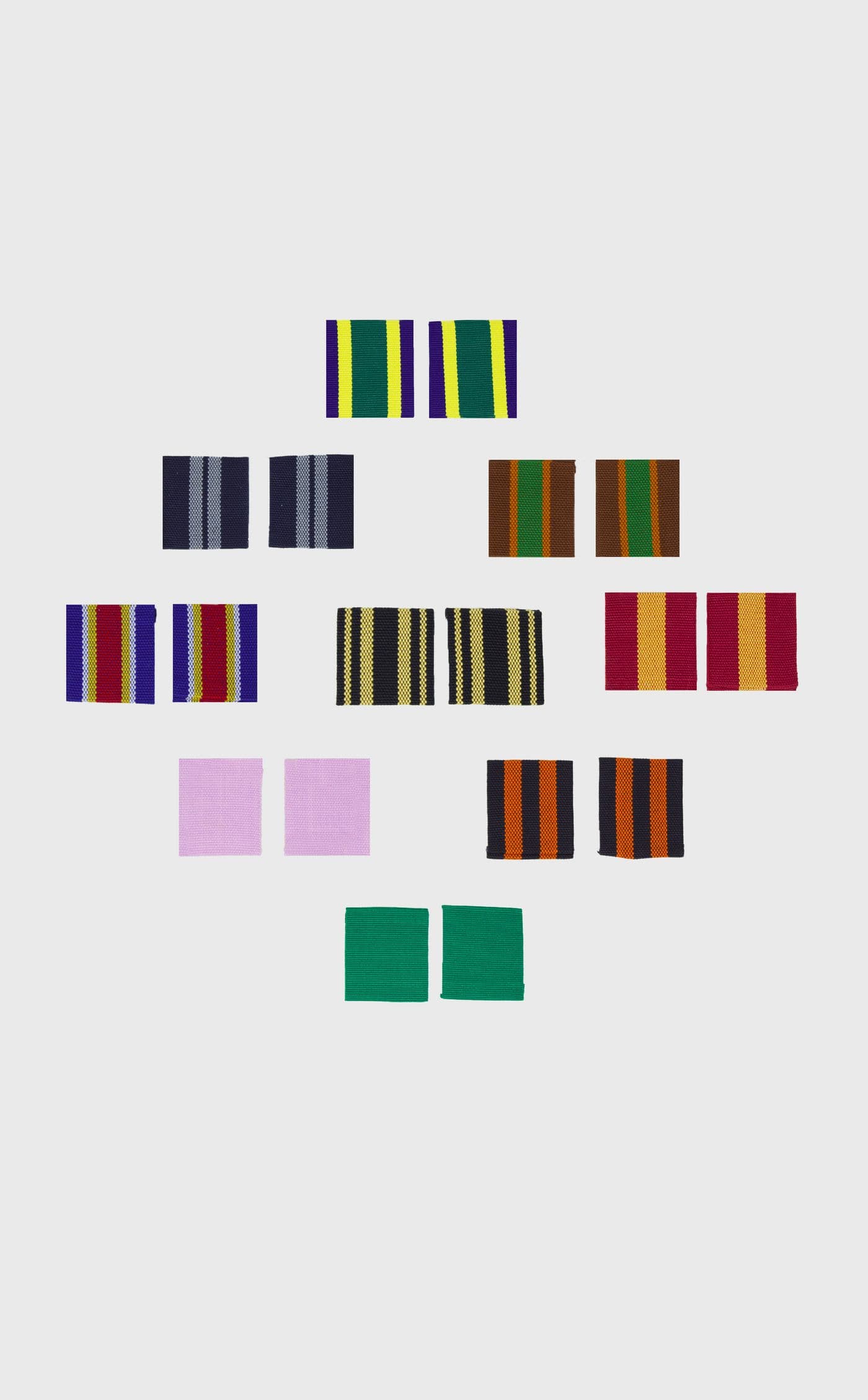 Epaulettes Slides