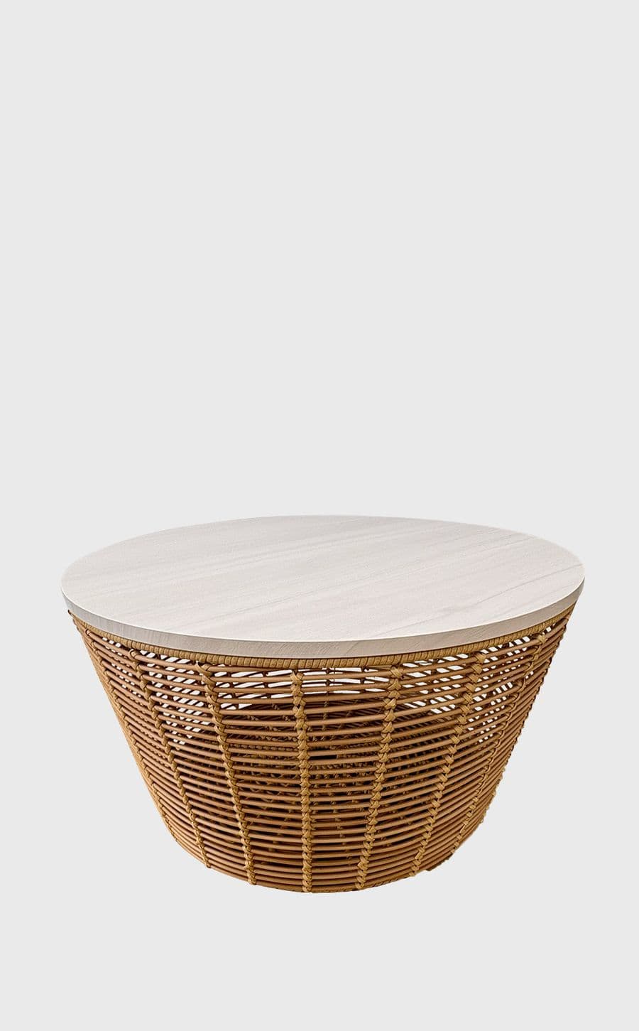 Faux Bamboo Table (Large)
