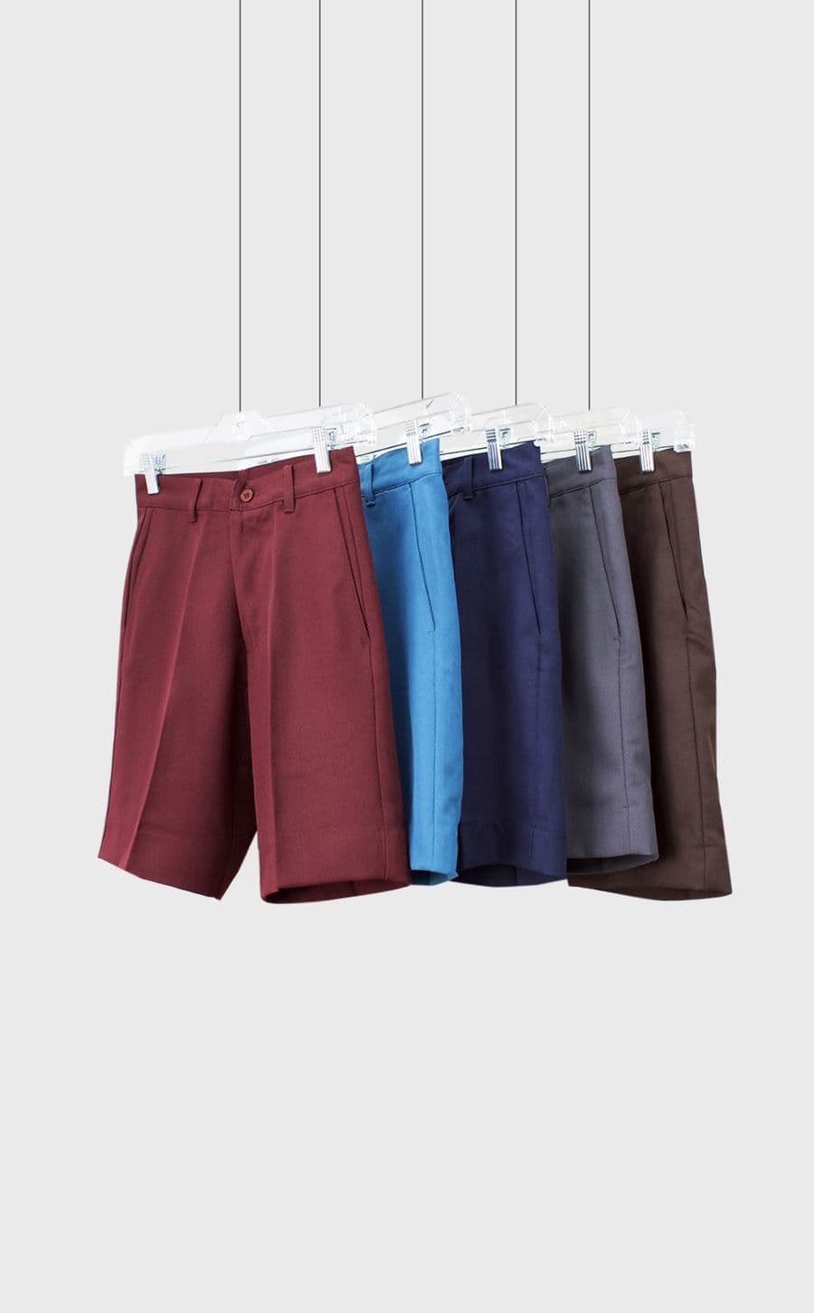 Boys Shorts w/ Tabs