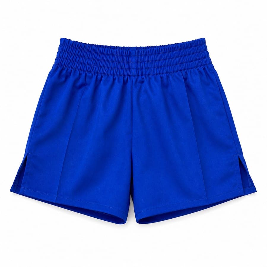 Kids Cotton Game Shorts 2-16