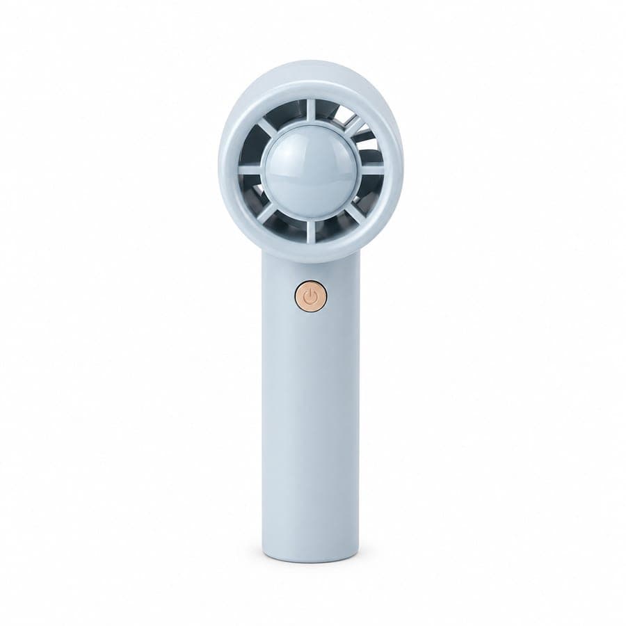 Mini Turbo Hand Fan