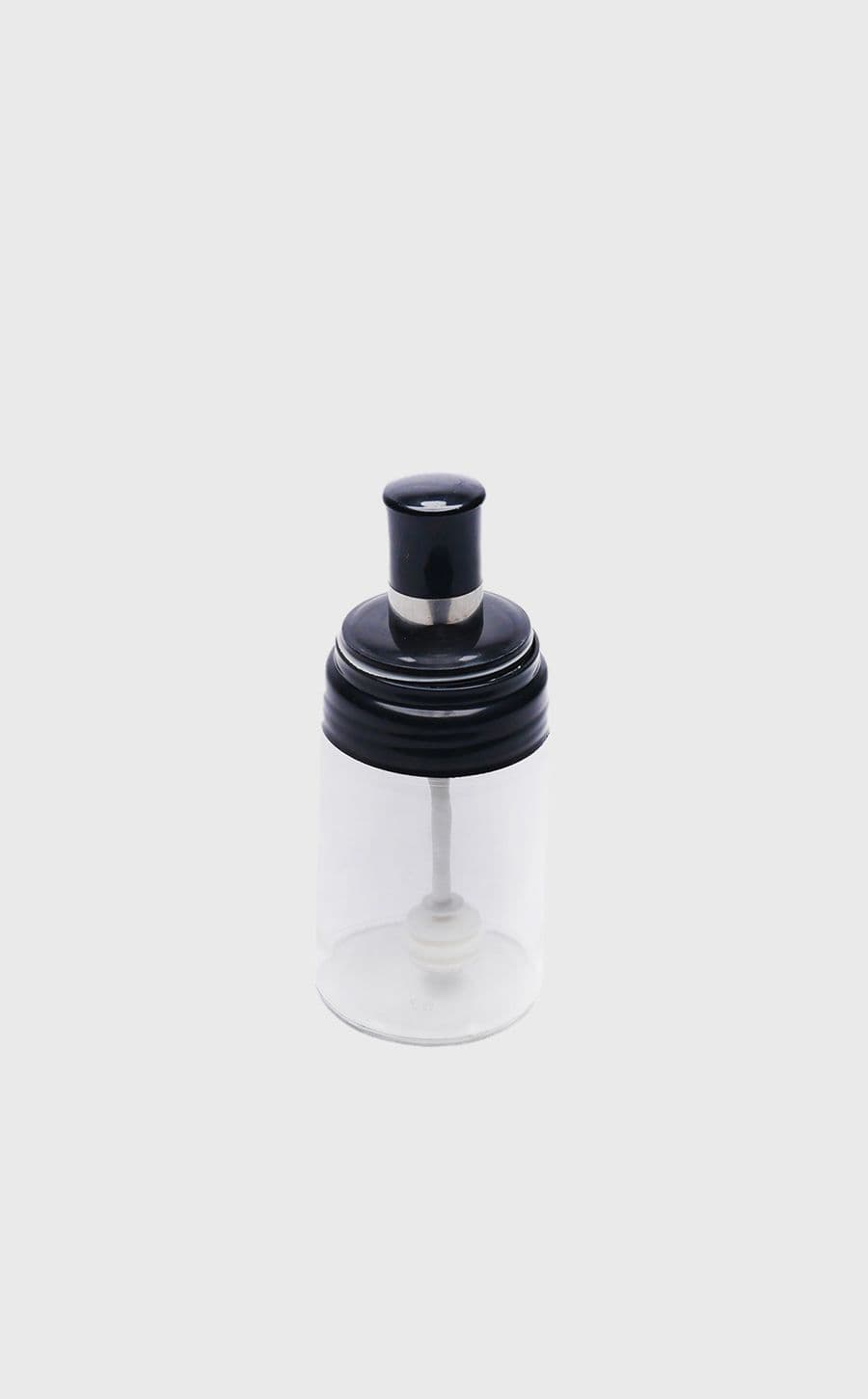 Glass Honey Jar W/Dipper