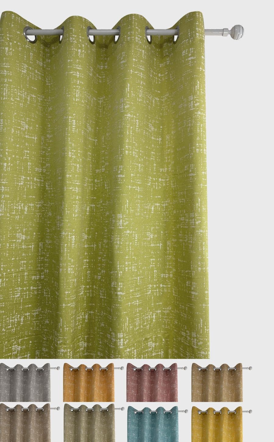 Heritage Jacquard Panel Gr 2pc