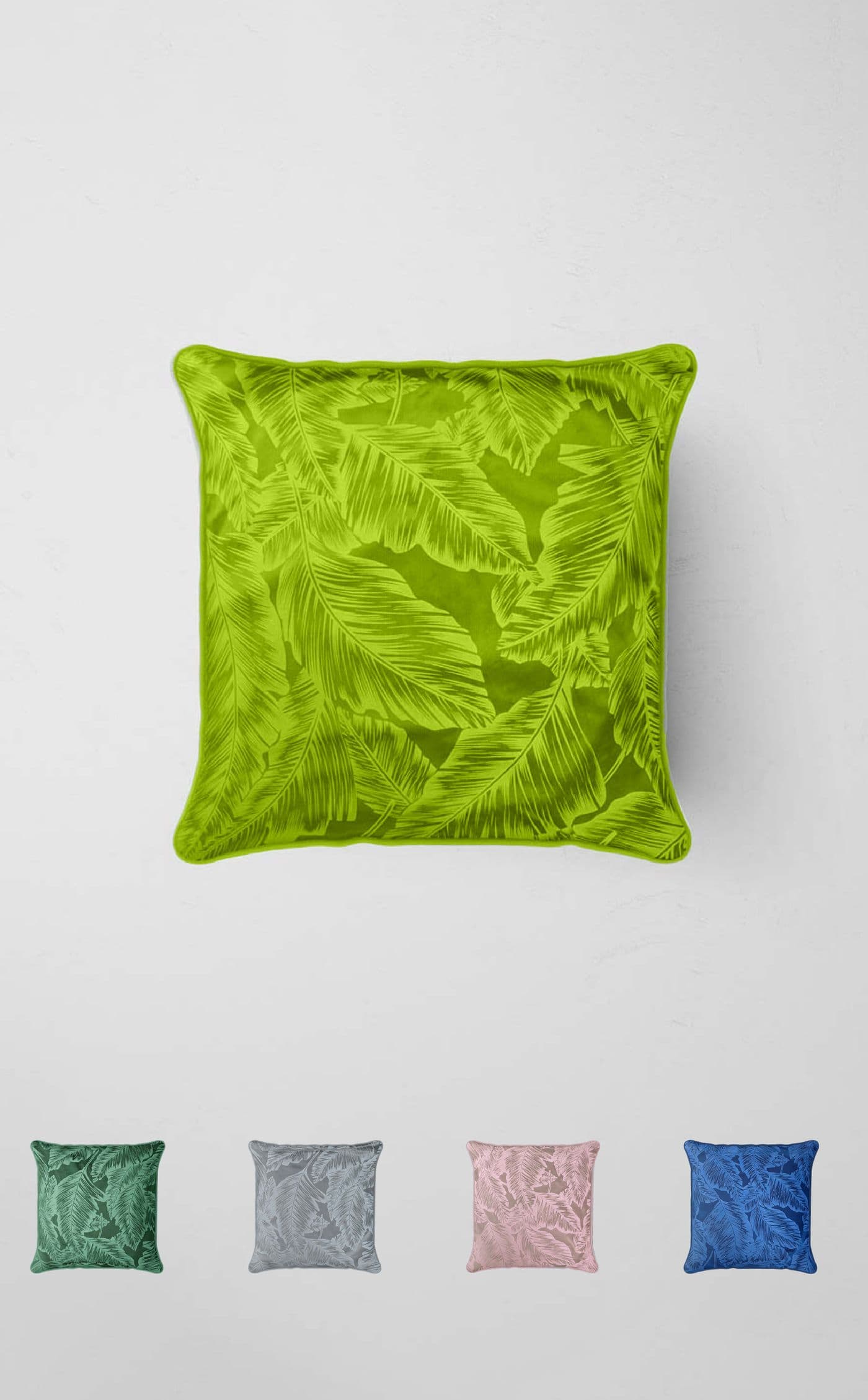 Jungle Cushion Cover