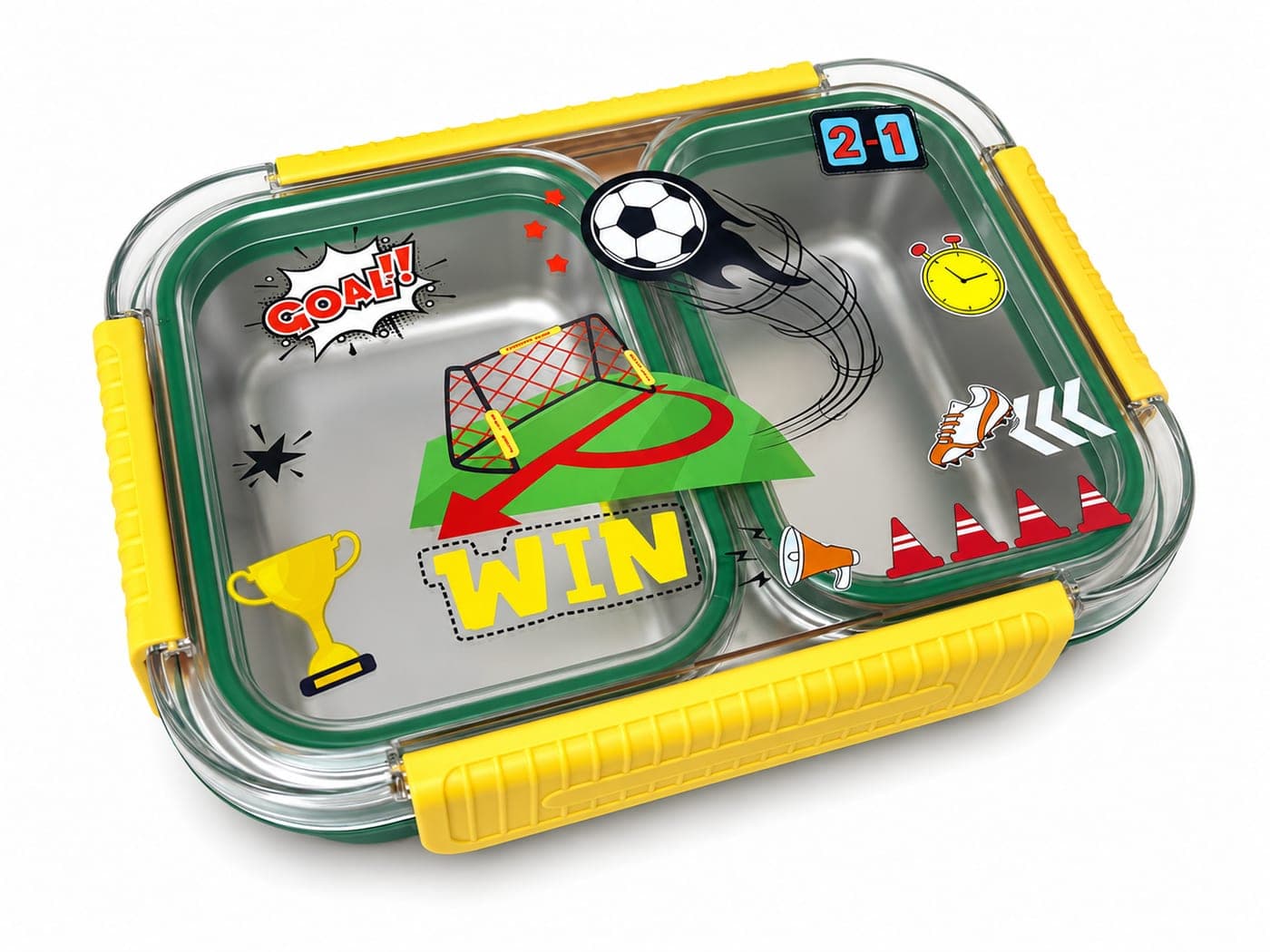 Stainless Steel Lunch Box