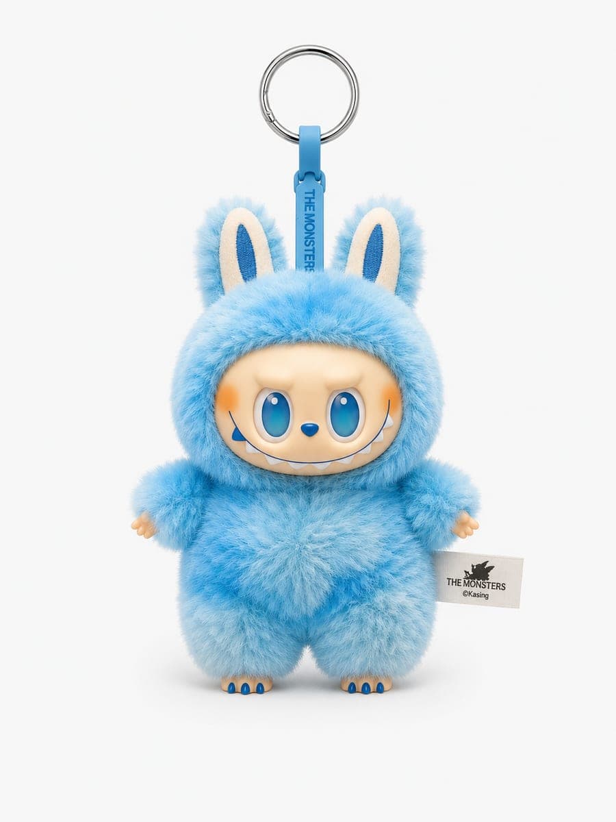 Lafufu Key Ring