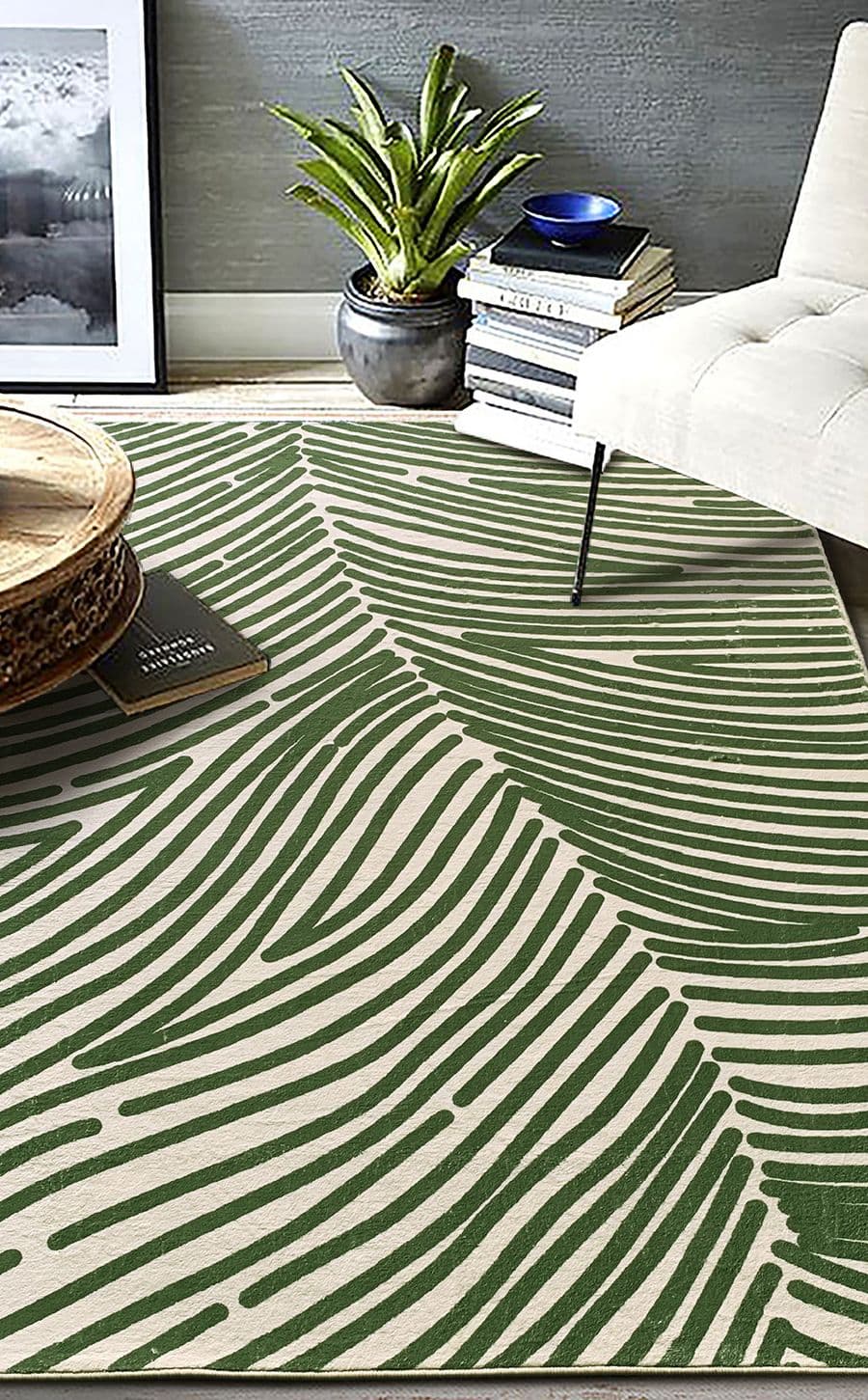 Leaf Trails Living 4 X 6ft