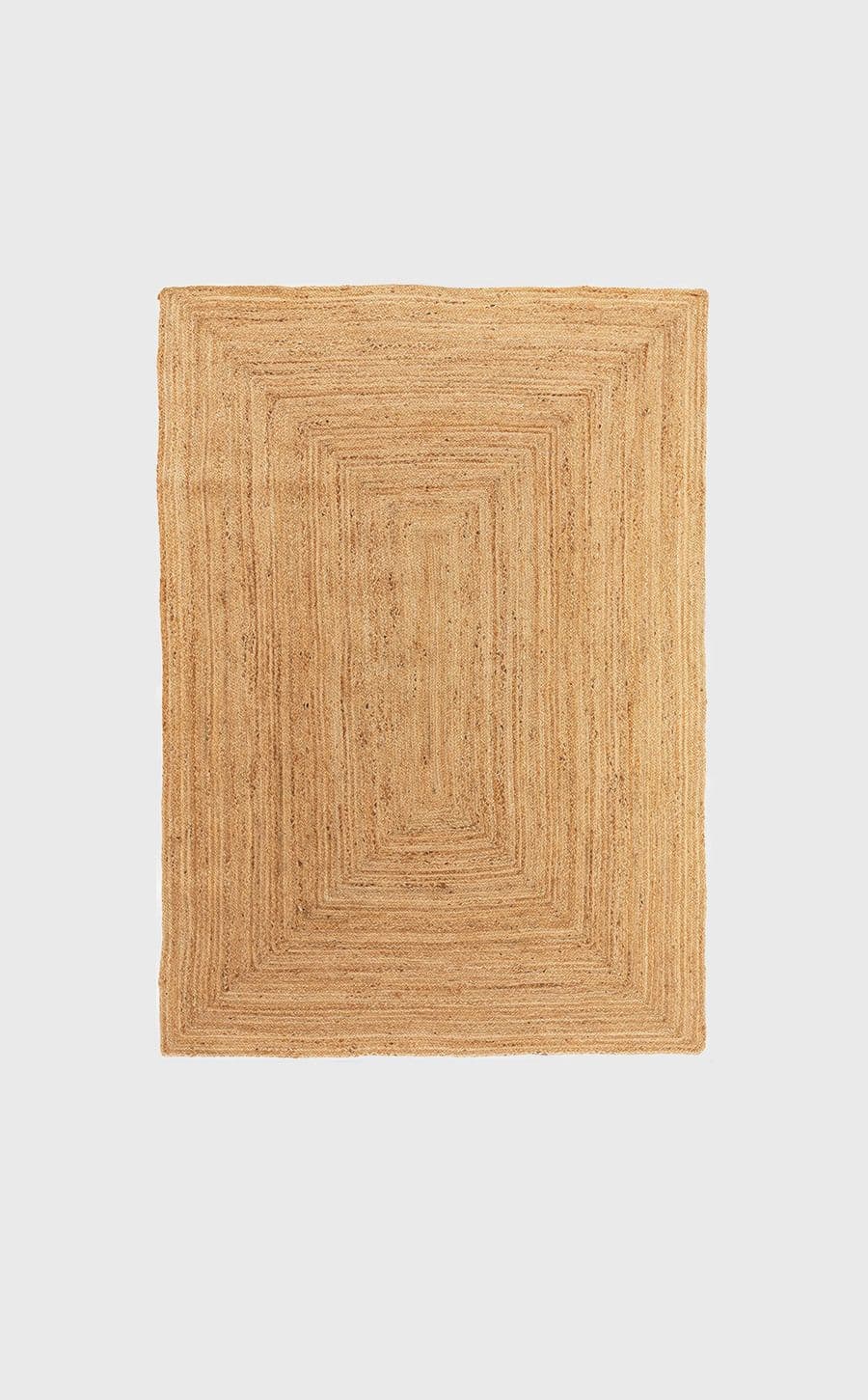 Lisa Jute Rug 4 X 6ft