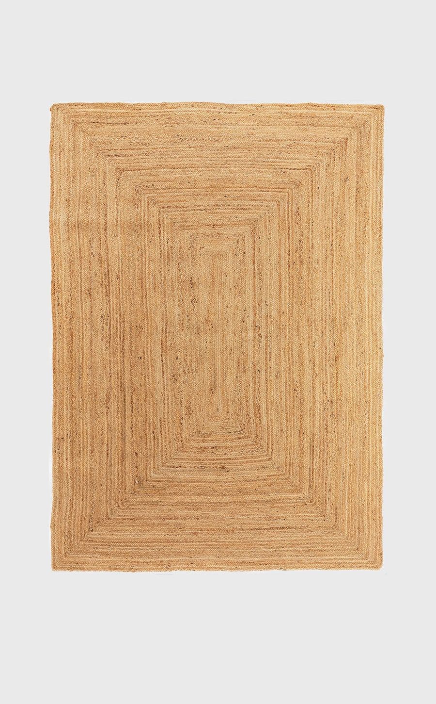 Lisa Jute Rug 5.5 X 8ft