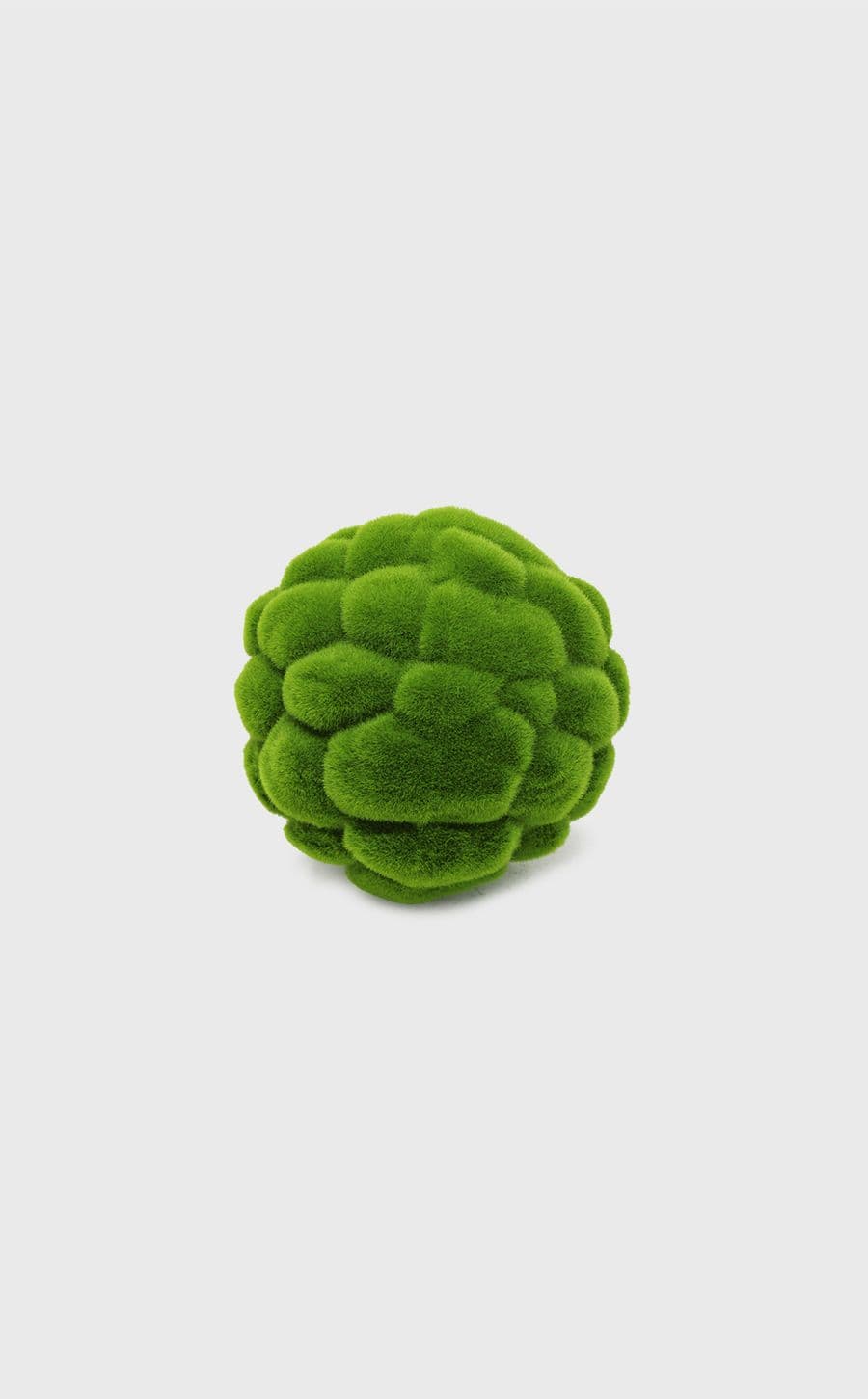 Artificial Moss Ball Md
