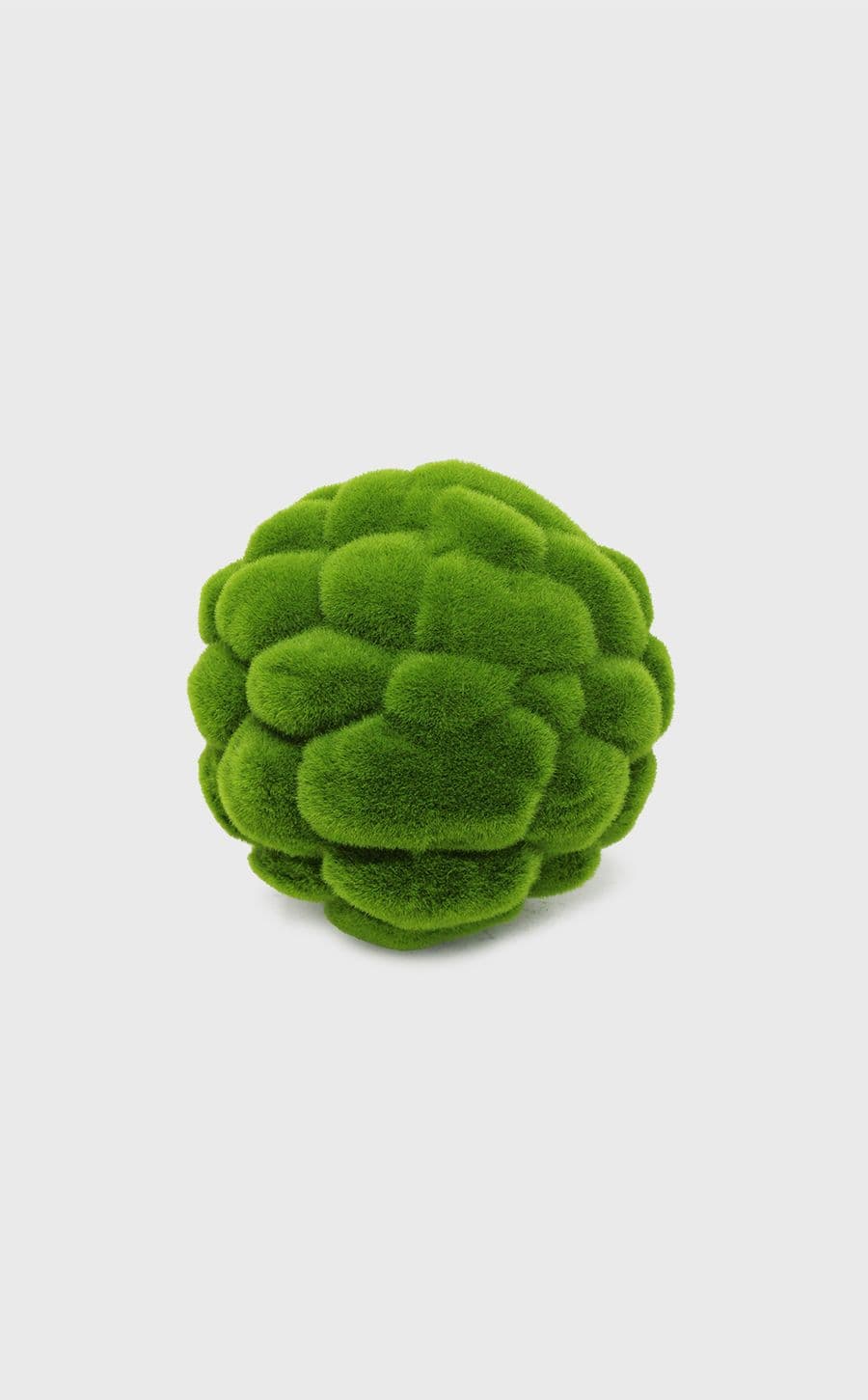 Artificial Moss Ball Lg