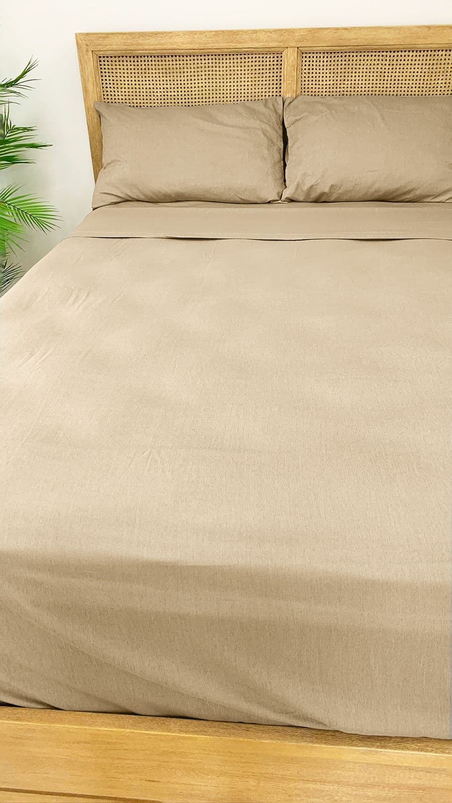 Mayfair Bamboo Sheet Set Q
