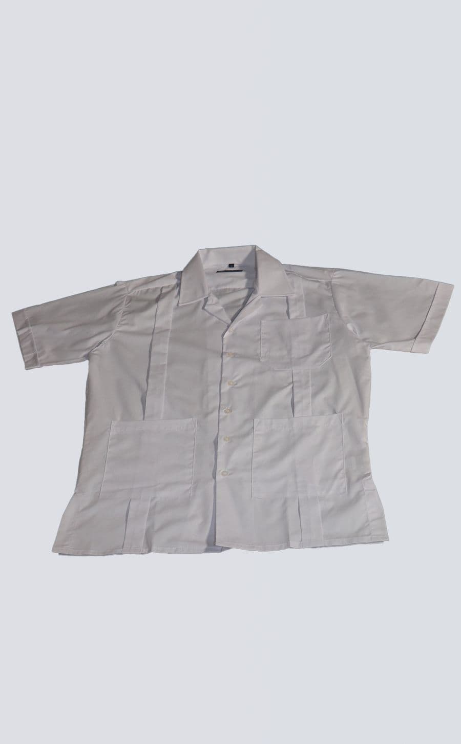 Boys Shirt Jacks Plain S-2XL