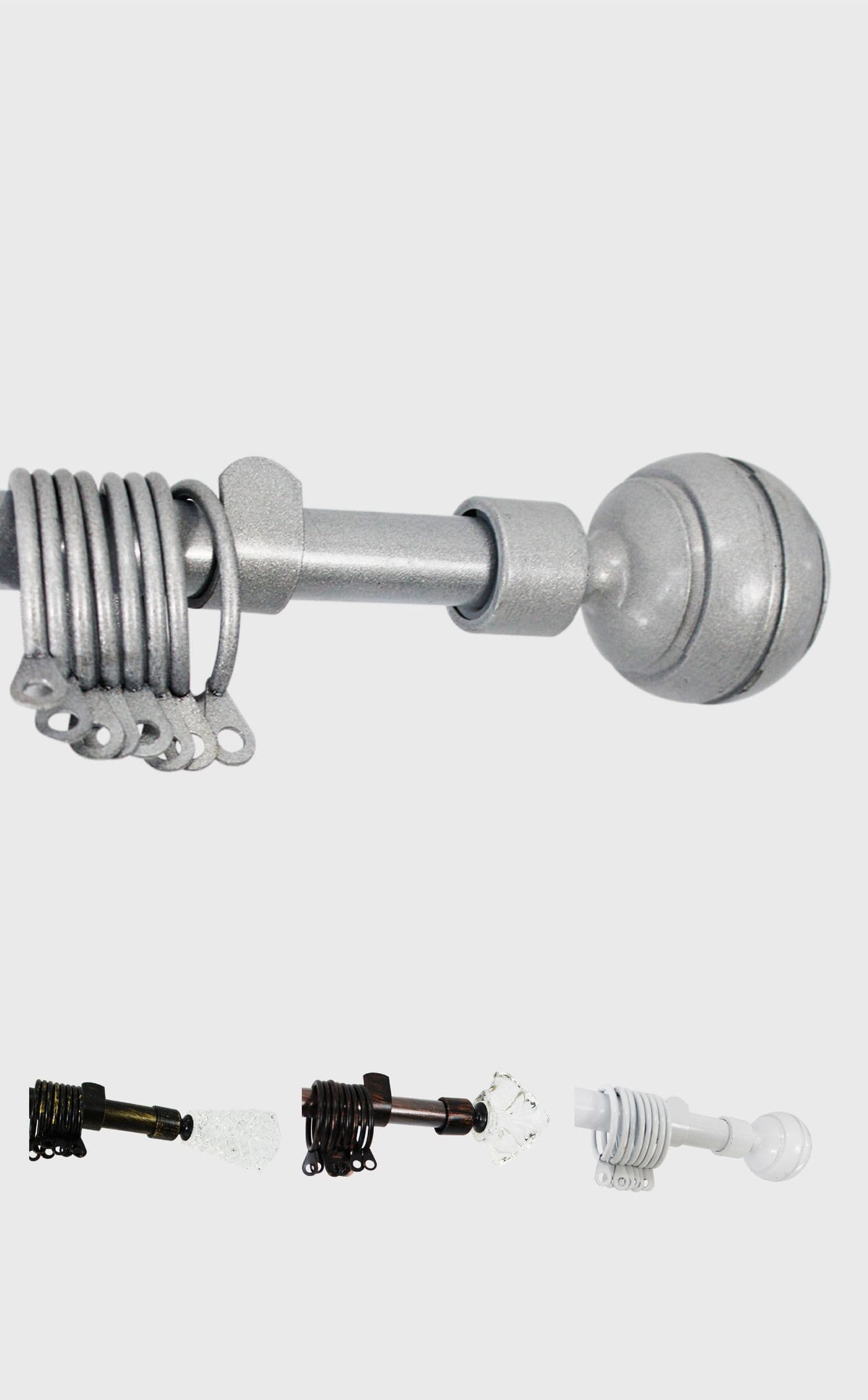 120" Ext. Rod Metal 84"