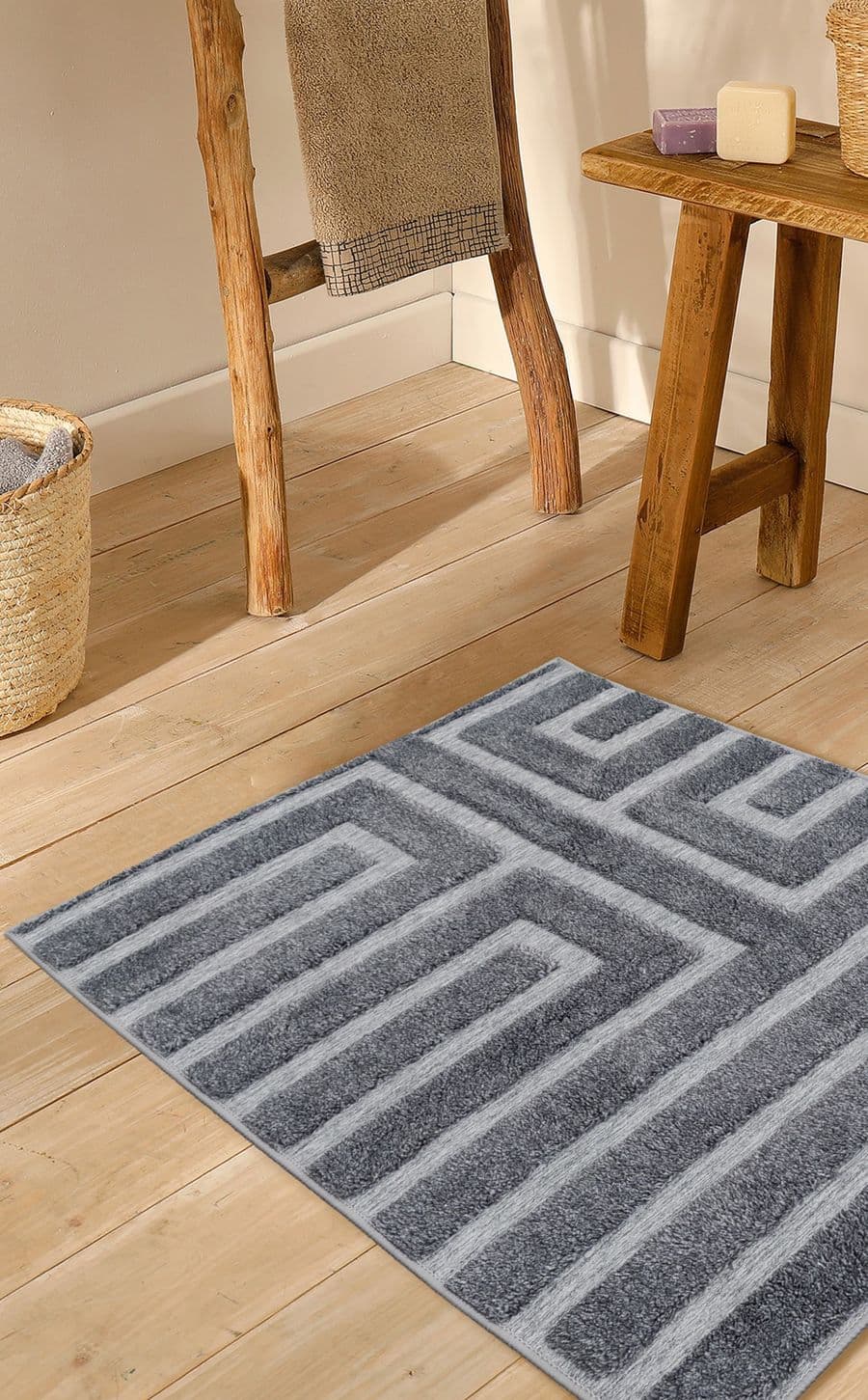 Maze Doormat 2 X 2.5