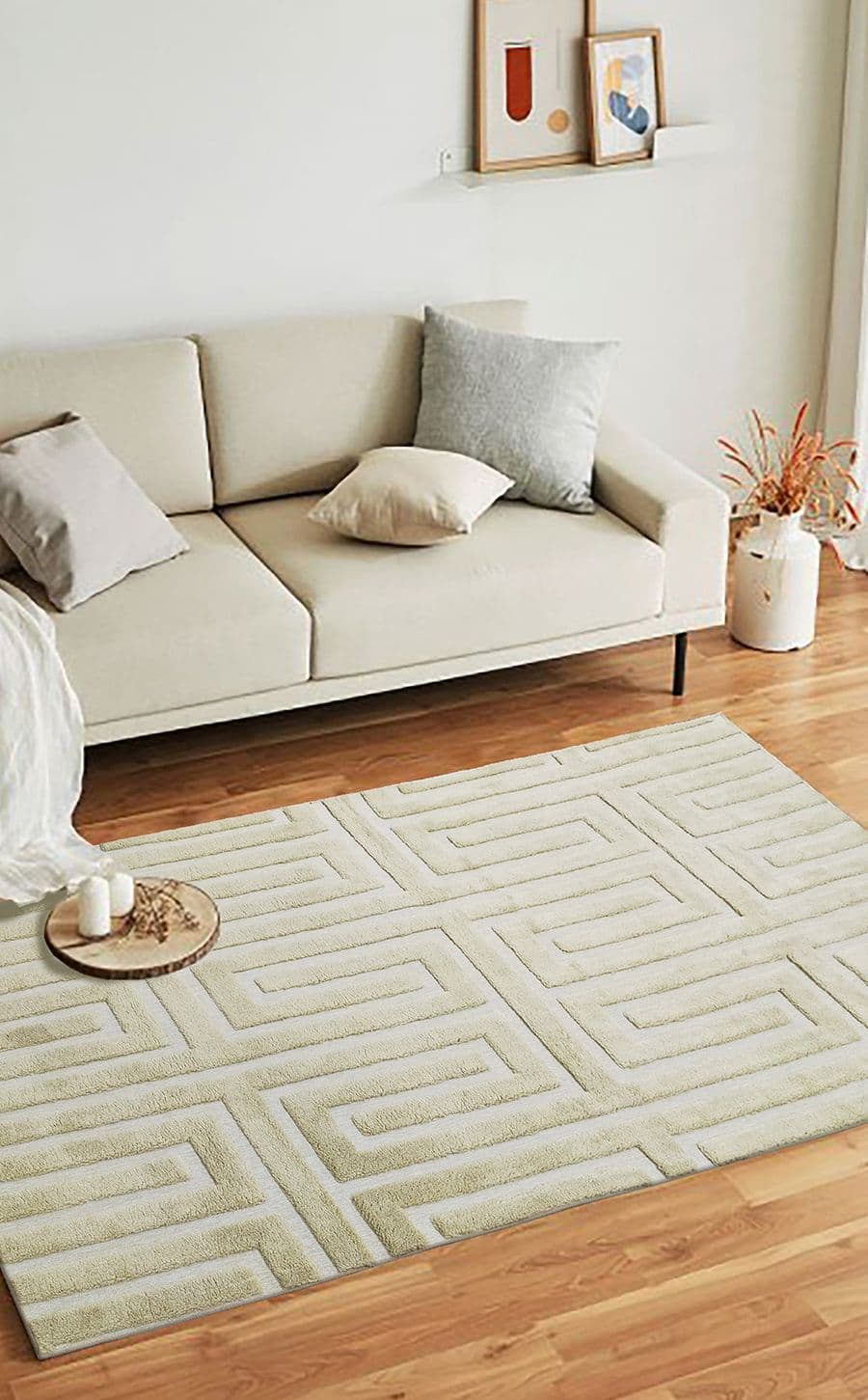 Maze Living 4 X6 Ft