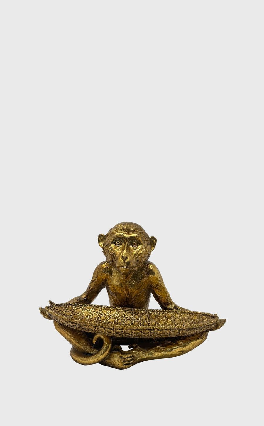 Zen Brass Monkey