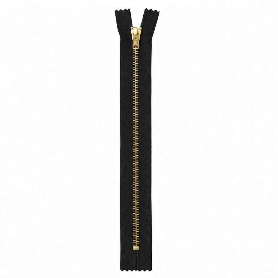 Zip Metal 7" / 18 Cm