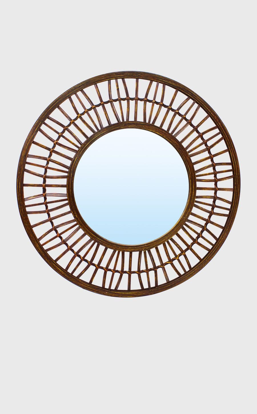 Olivia Wicker Mirror