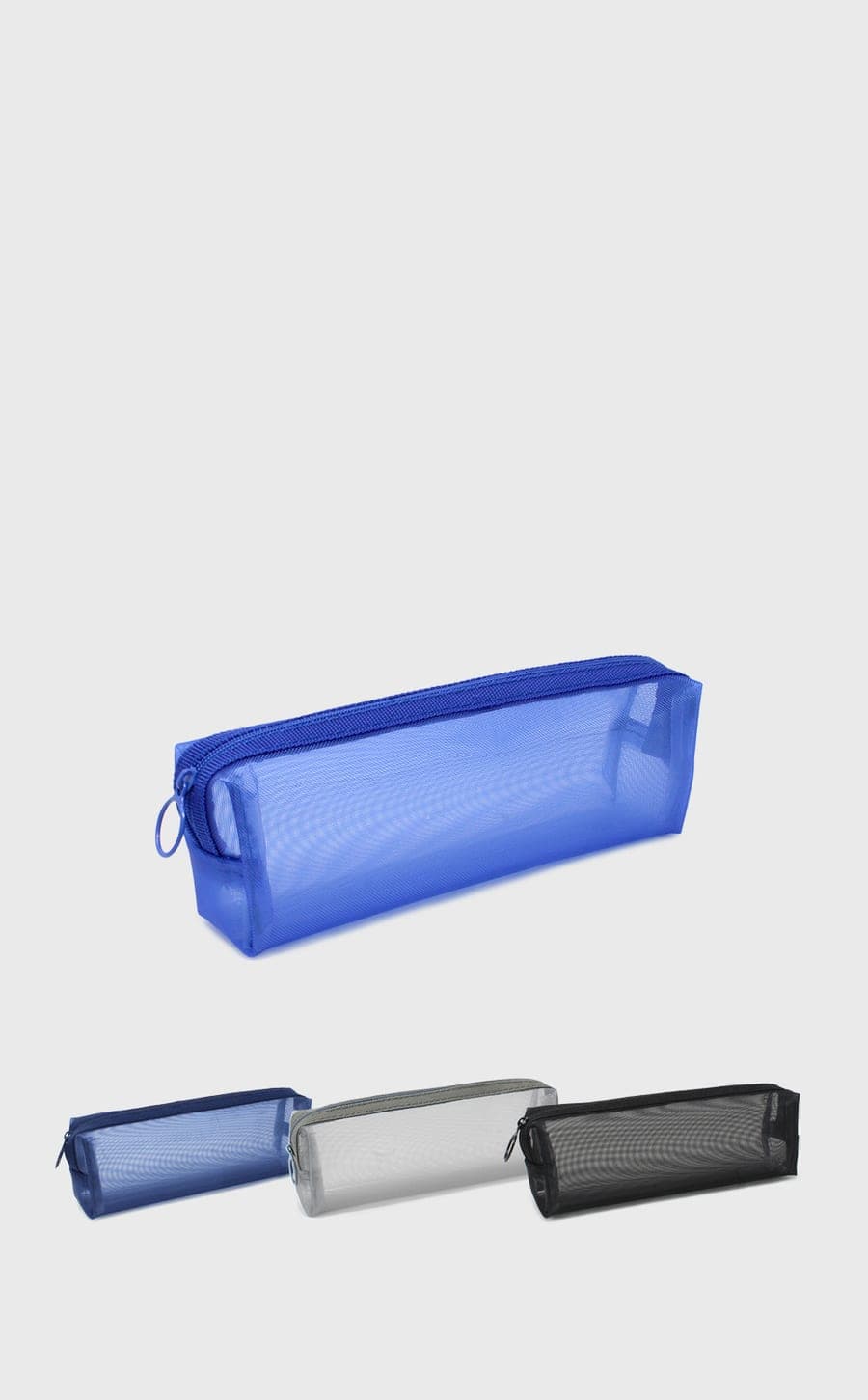 Mesh Pencil Case