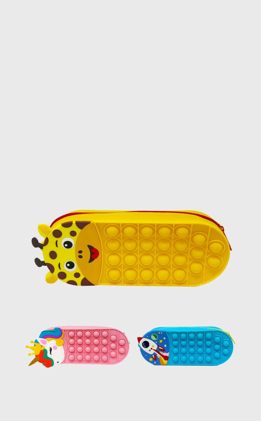 Bubble Pop Pencil Case